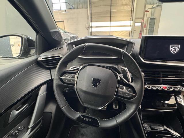 PEUGEOT 208 Hybrid 145 e-DCS6 GT