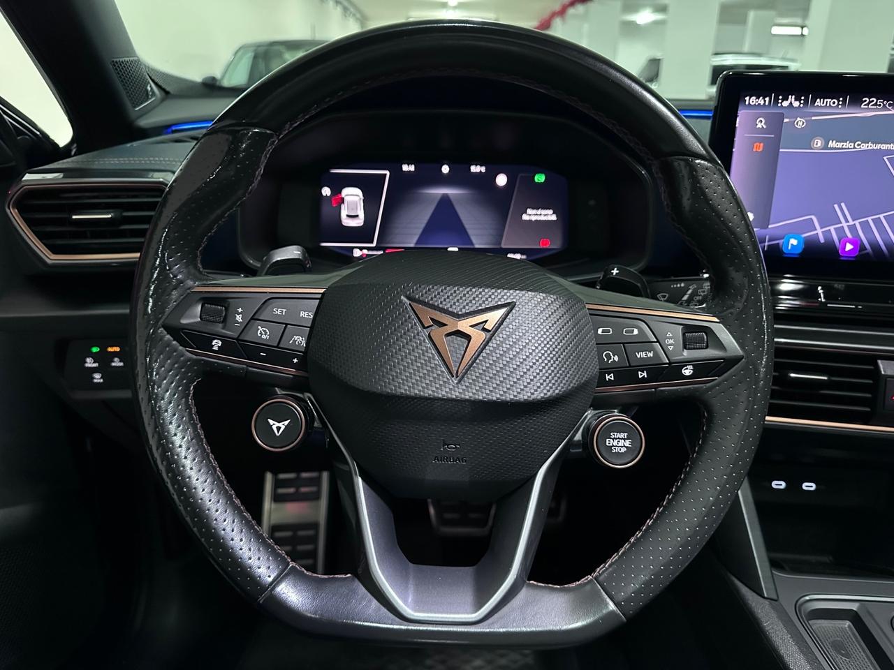 Cupra Formentor 2.0 TSI 4Drive DSG VZ Launch Edition