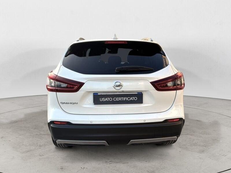 Nissan Qashqai 1.7 dCi 2WD NAVI TETTO LED N-Connecta