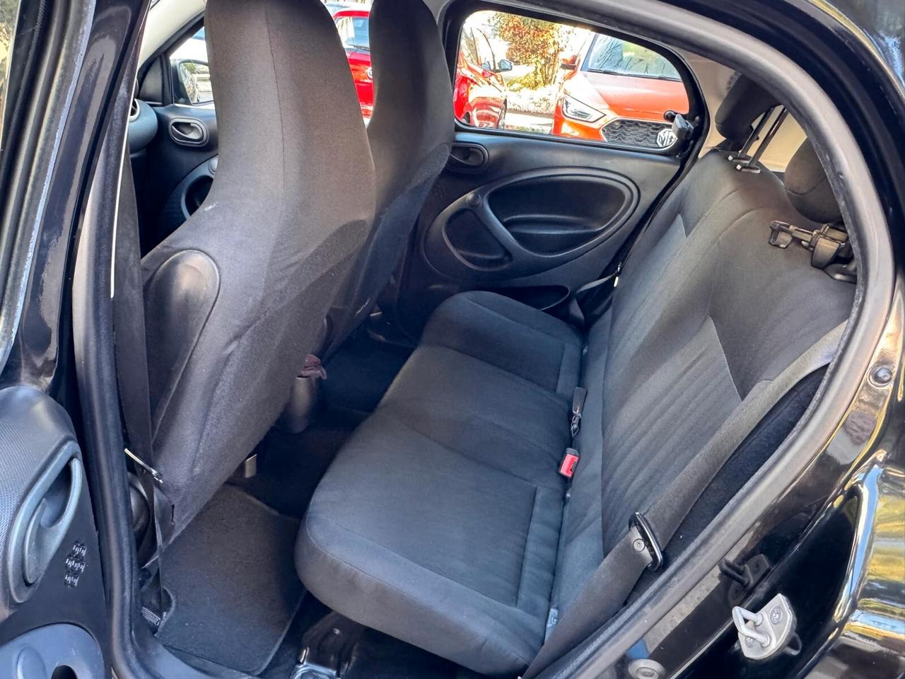 Smart ForFour 70 1.0 Passion NESSUN VINCOLO