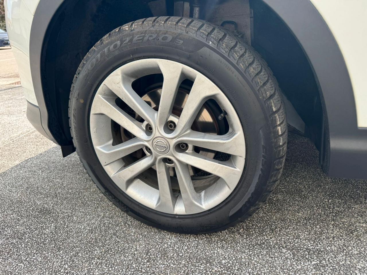 Nissan Qashqai 1.5 dCi Tekna