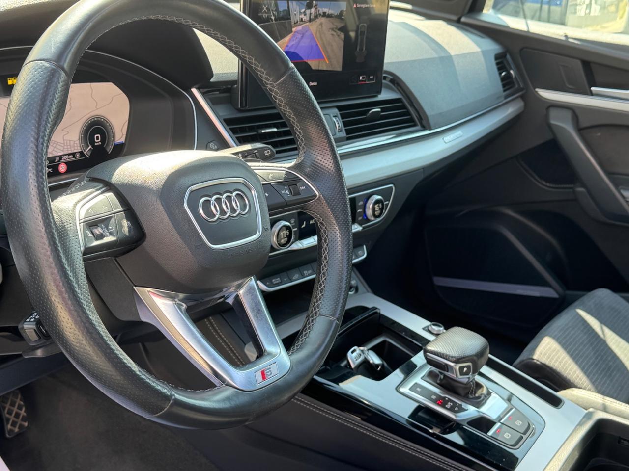 AUDI Q5 SPORTBACK 55 TFSI 367 CV QUATTRO S-LINE FULL IVA