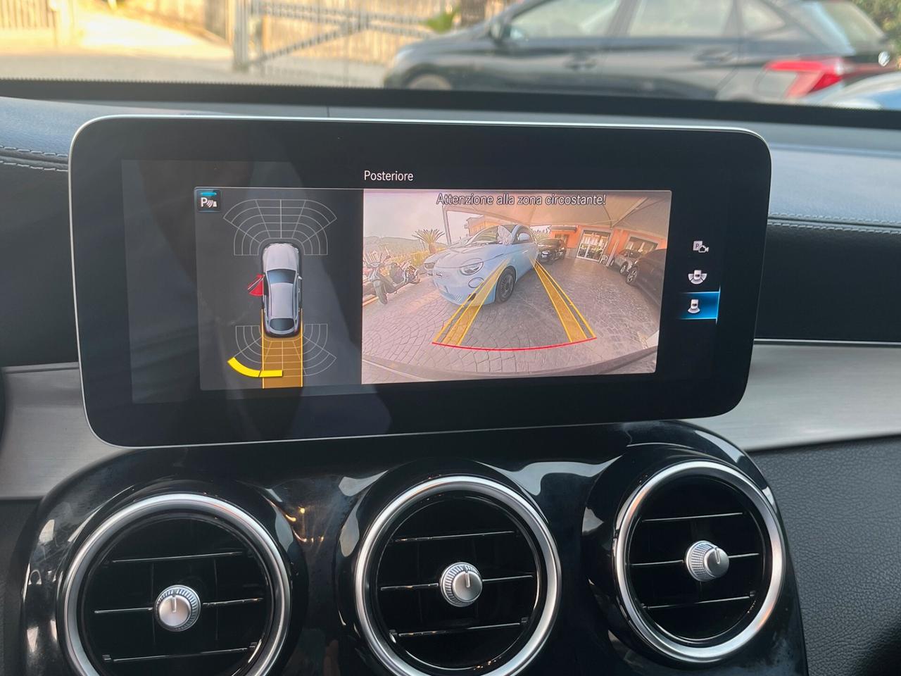 Mercedes-benz GLC 300 GLC 300 de 4Matic Plug-in hybrid Coupé Premium