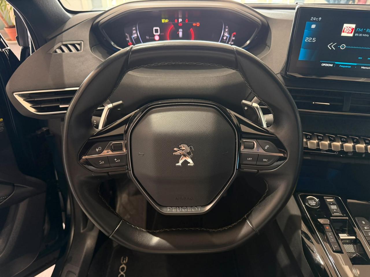 Peugeot 3008 BlueHDi 130 S&S EAT8 Allure Pack