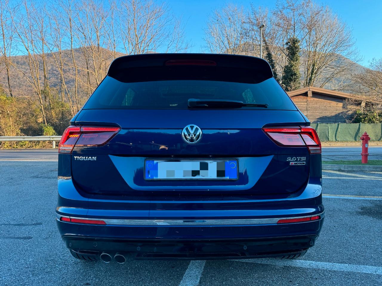 Volkswagen Tiguan 2.0 TSI 180 CV DSG 4MOTION Executive FULL