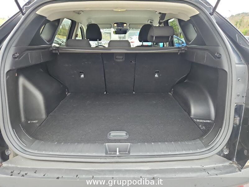 Hyundai Tucson III 2021 1.6 hev Xline 2wd auto