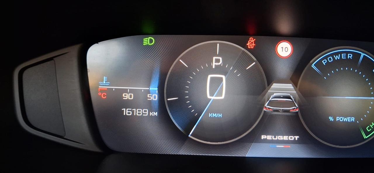 Peugeot 308 Hybrid 145 e-DCS6 GT
