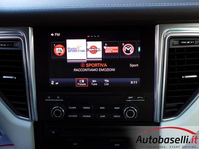 PORSCHE Macan 2.0 252CV AUTOMATICA PDK, TETTUCCIO, CERCHI 20''