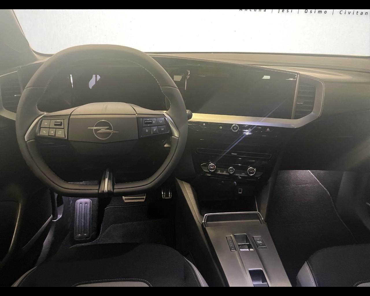 OPEL MOKKA GS HYBRID 145CV DCT6