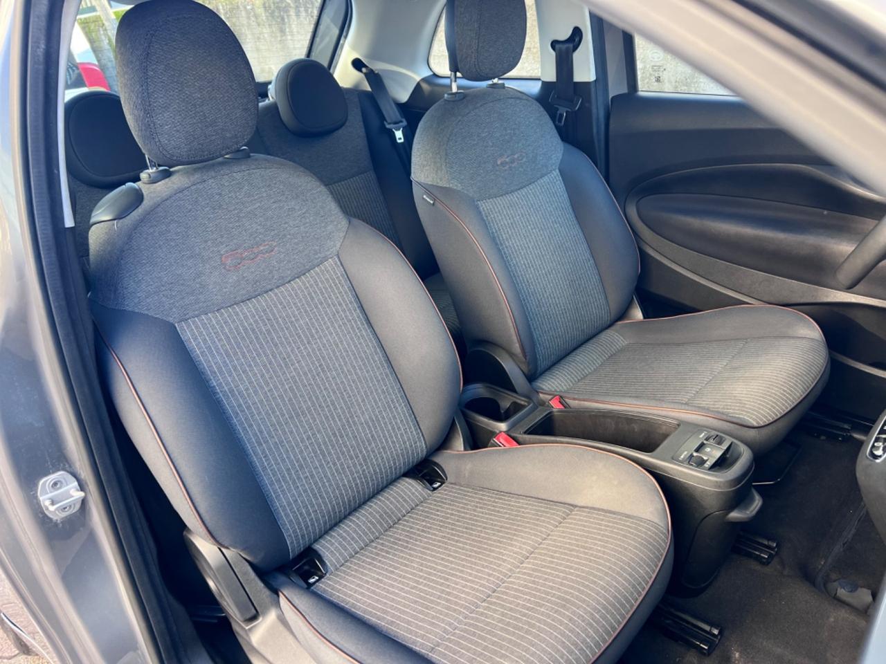 Fiat 500 500e Berlina 42 kWh