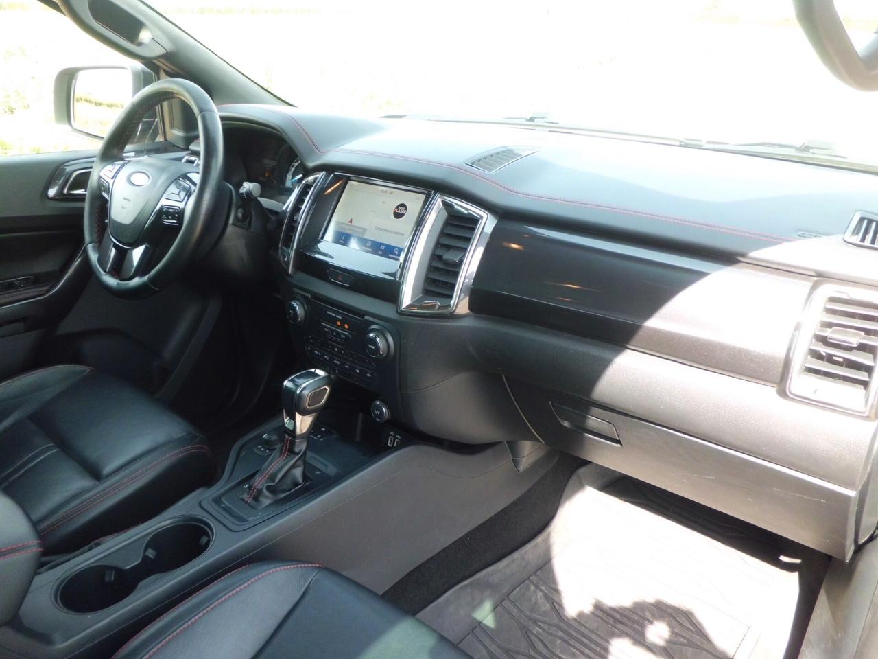 Ford Ranger 2.0 ECOBLUE DC XLT Wolftrak 5 posti-THUNDER