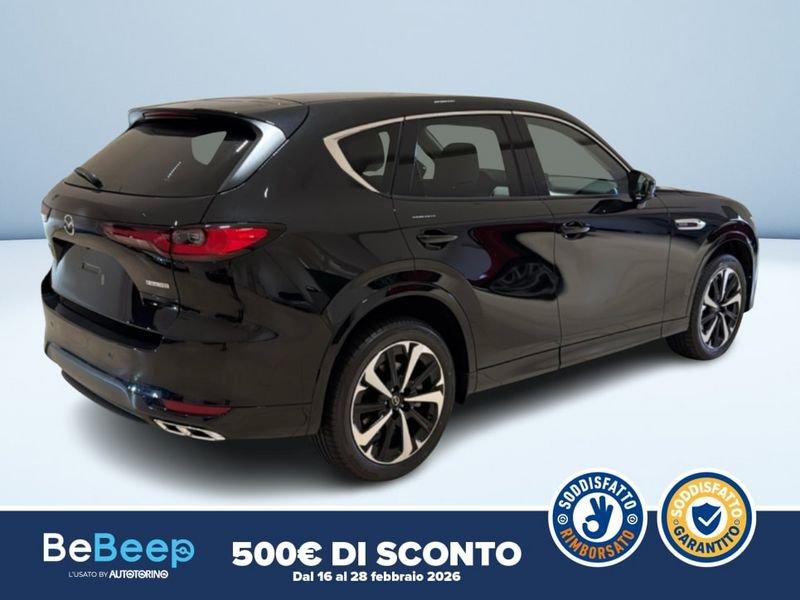 Mazda CX-60 3.3 M-HYBRID BOOST TAKUMI CONVENIENCE&SOUND