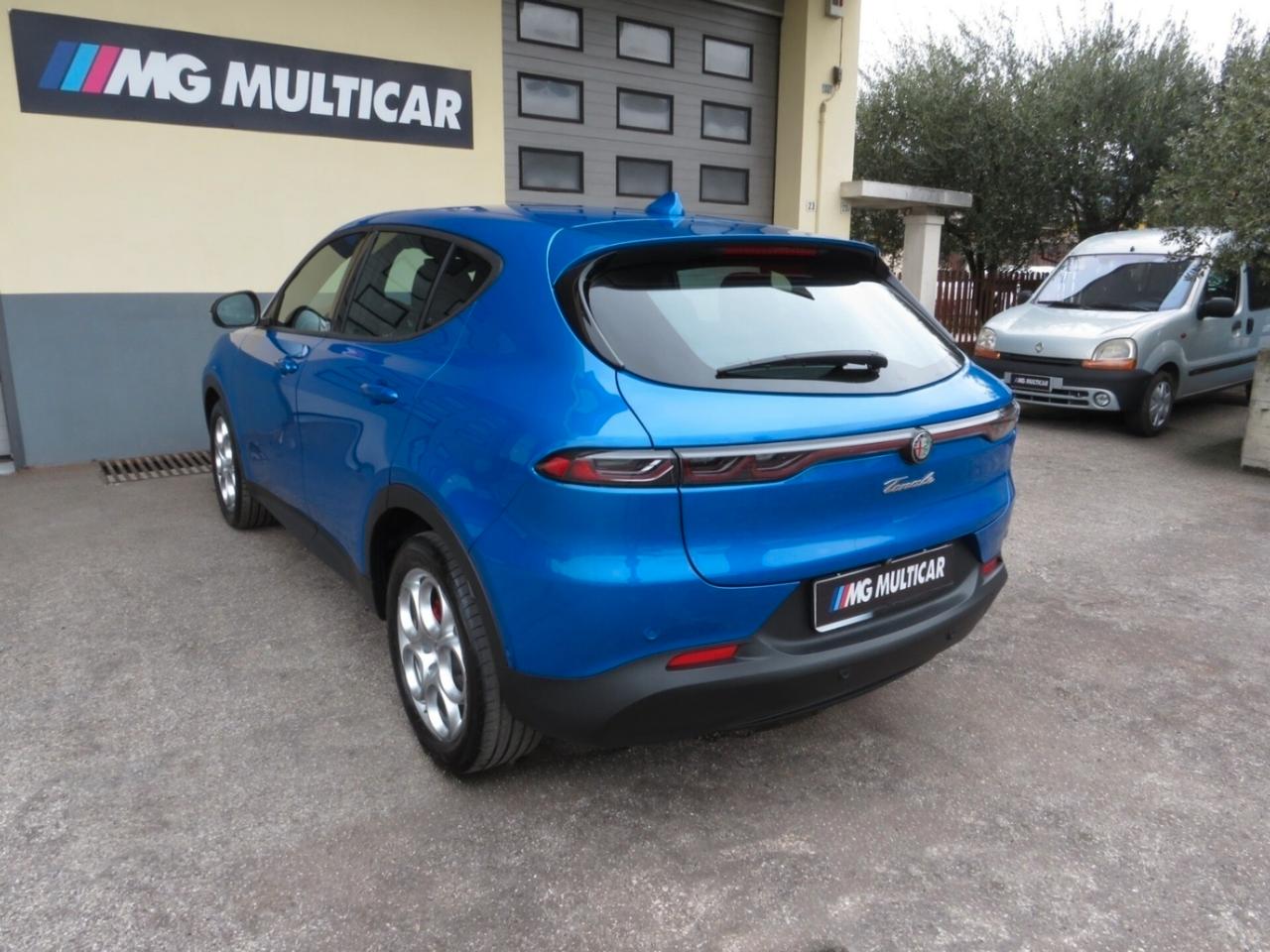 Alfa Romeo Tonale 1.5h tct7 Sprint. solo 3.400km! full led/full adas