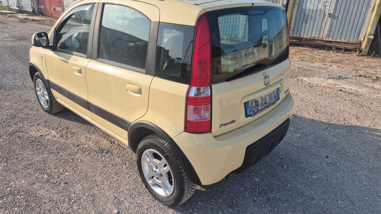 Fiat Panda 1.2 Nat Power Climbing