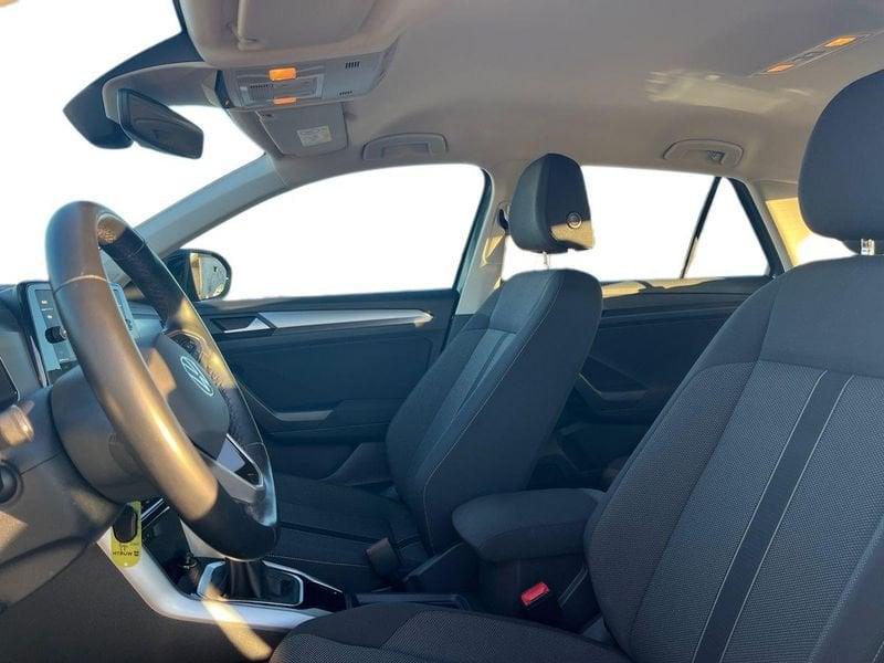 Volkswagen T-Roc I 2022 2.0 tdi Life 115cv