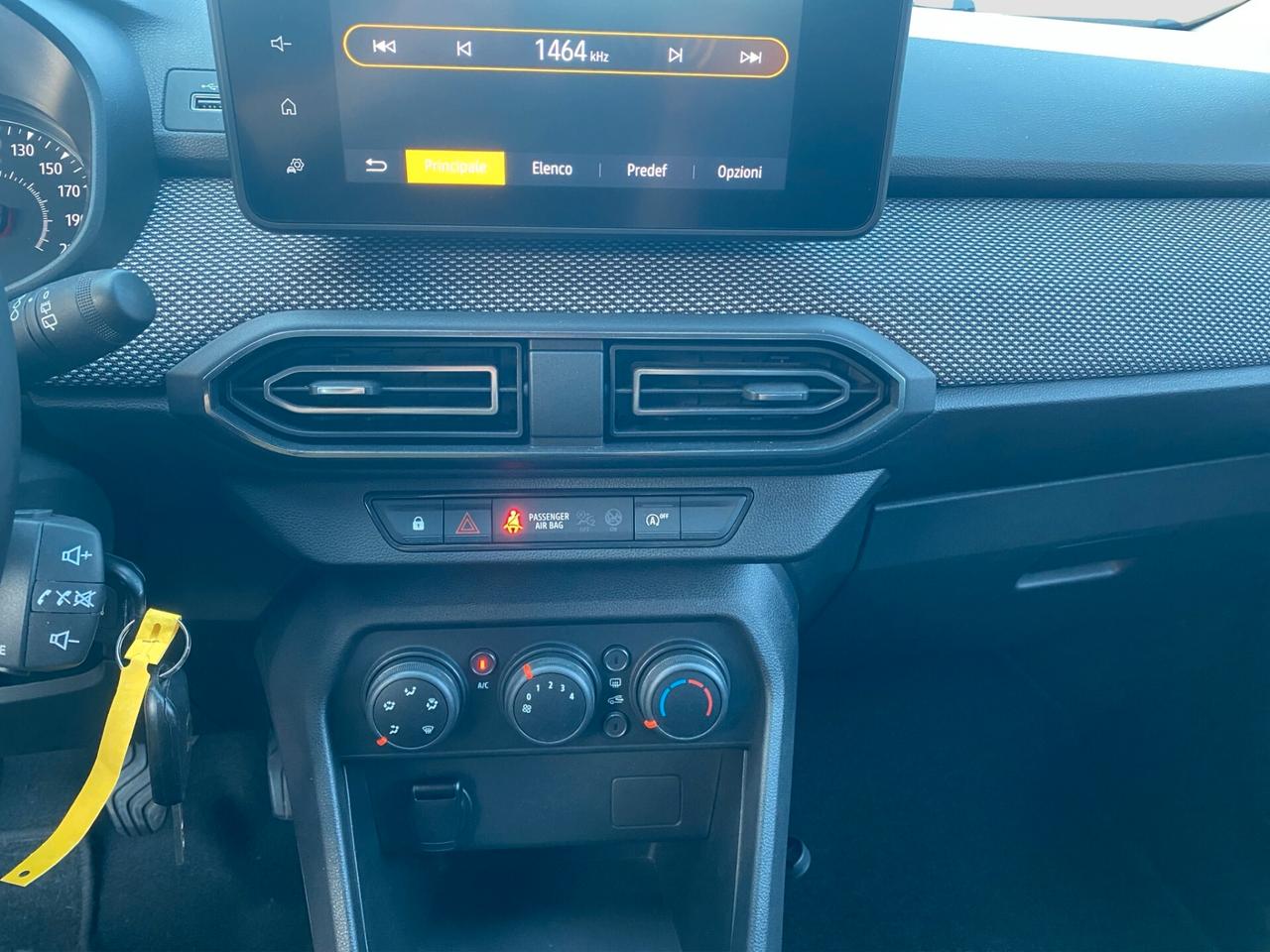 Dacia Sandero Streetway 1.0 TCe 90 CV Comfort