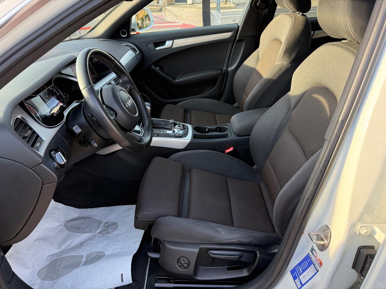 Audi A4 allroad 2.0 TDI 190 CV EURO6 IVA ESPOSTA