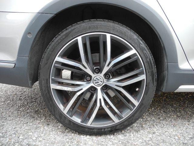 VOLKSWAGEN Passat Alltrack 2.0 TDI 190cv SW 4Motion DSG BMT - GANCIO TRAINO