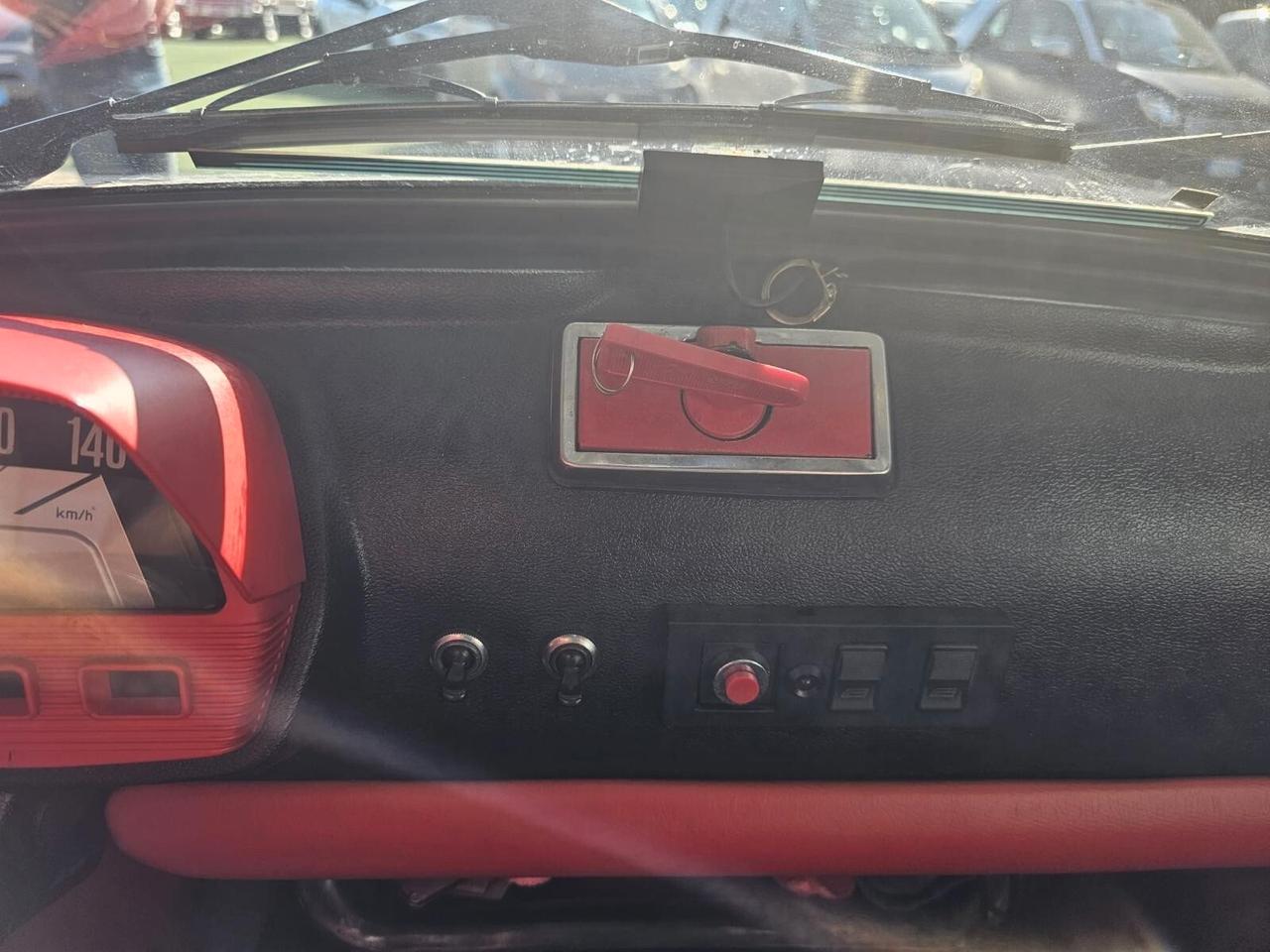 Fiat 500 F