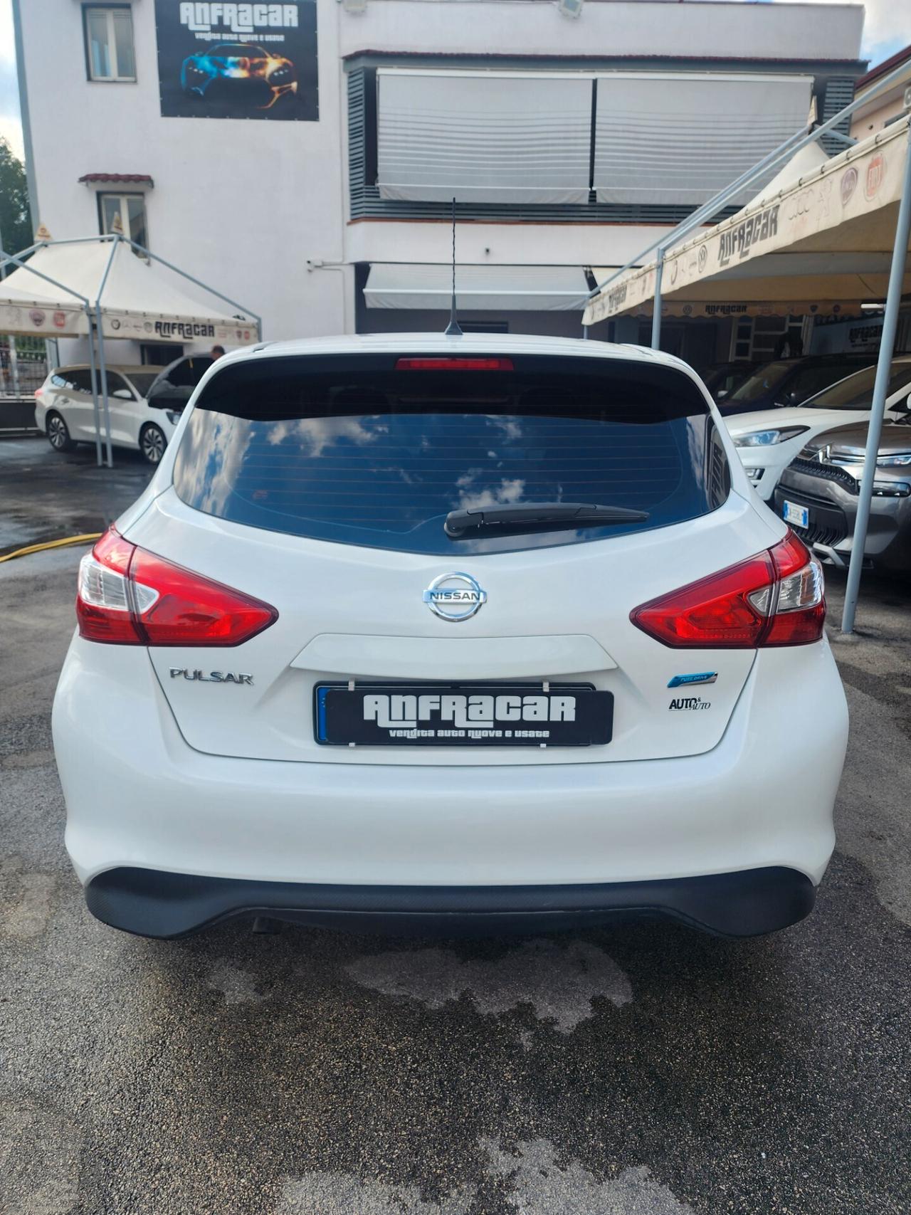 Nissan Pulsar 1.5 dCi 90cv Tekna - 2016