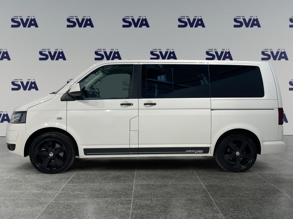 Volkswagen Multivan T5 2010 2.0 bitdi 180CV DSG 4motion Edition 25