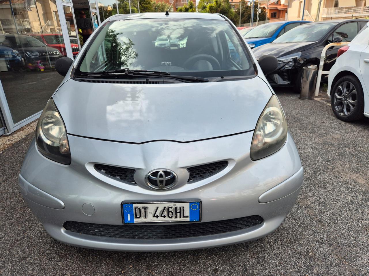 Toyota Aygo 1.0 12V VVT-i 3 porte