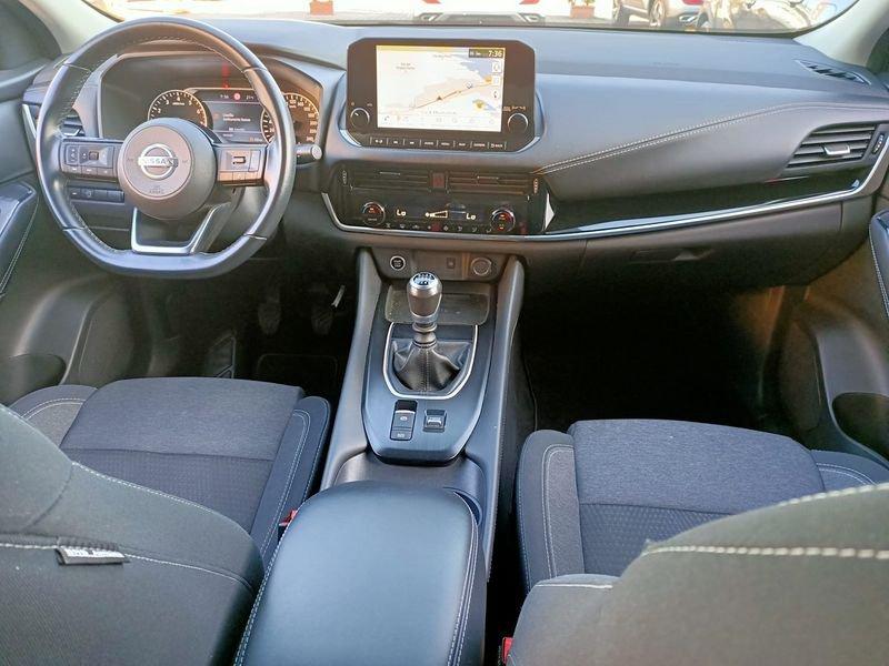 Nissan Qashqai III 2021 1.3 mhev N-Connecta 2wd 140cv