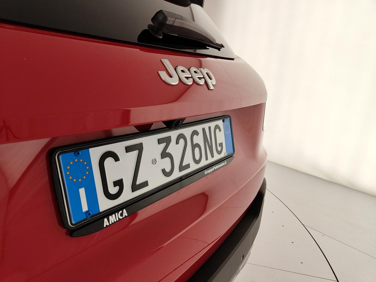 Jeep Avenger 1.2 Turbo 110 CV MHEV Summit