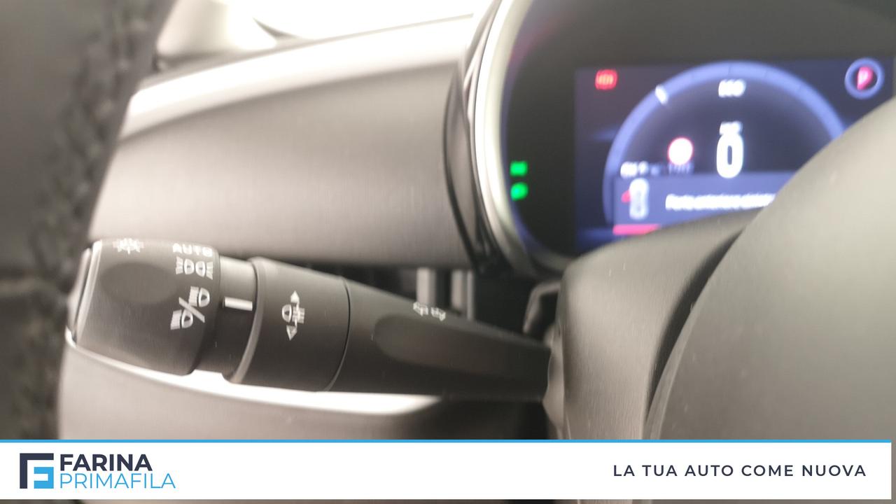 FIAT 600 IV 2023 - 600 1.2 hybrid 110cv auto