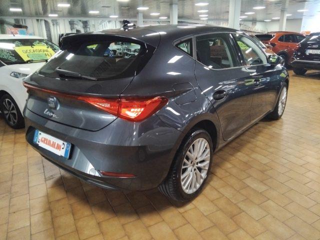 SEAT Leon 1.5 hybrid DSG Business LED 17" GRIMALDI SP. DAY