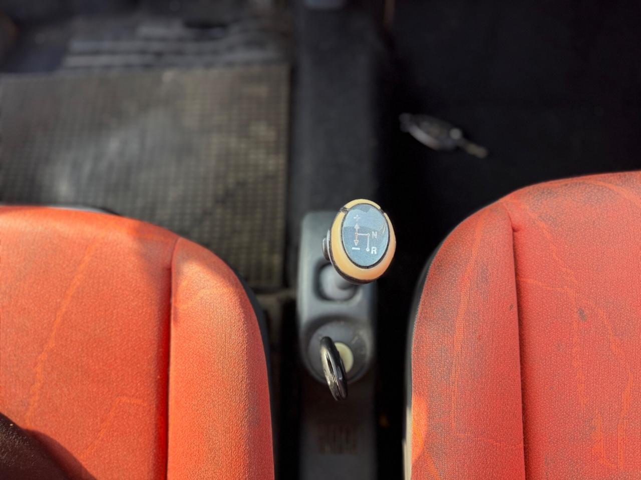 Smart ForTwo 700 coupé passion (45 kW)