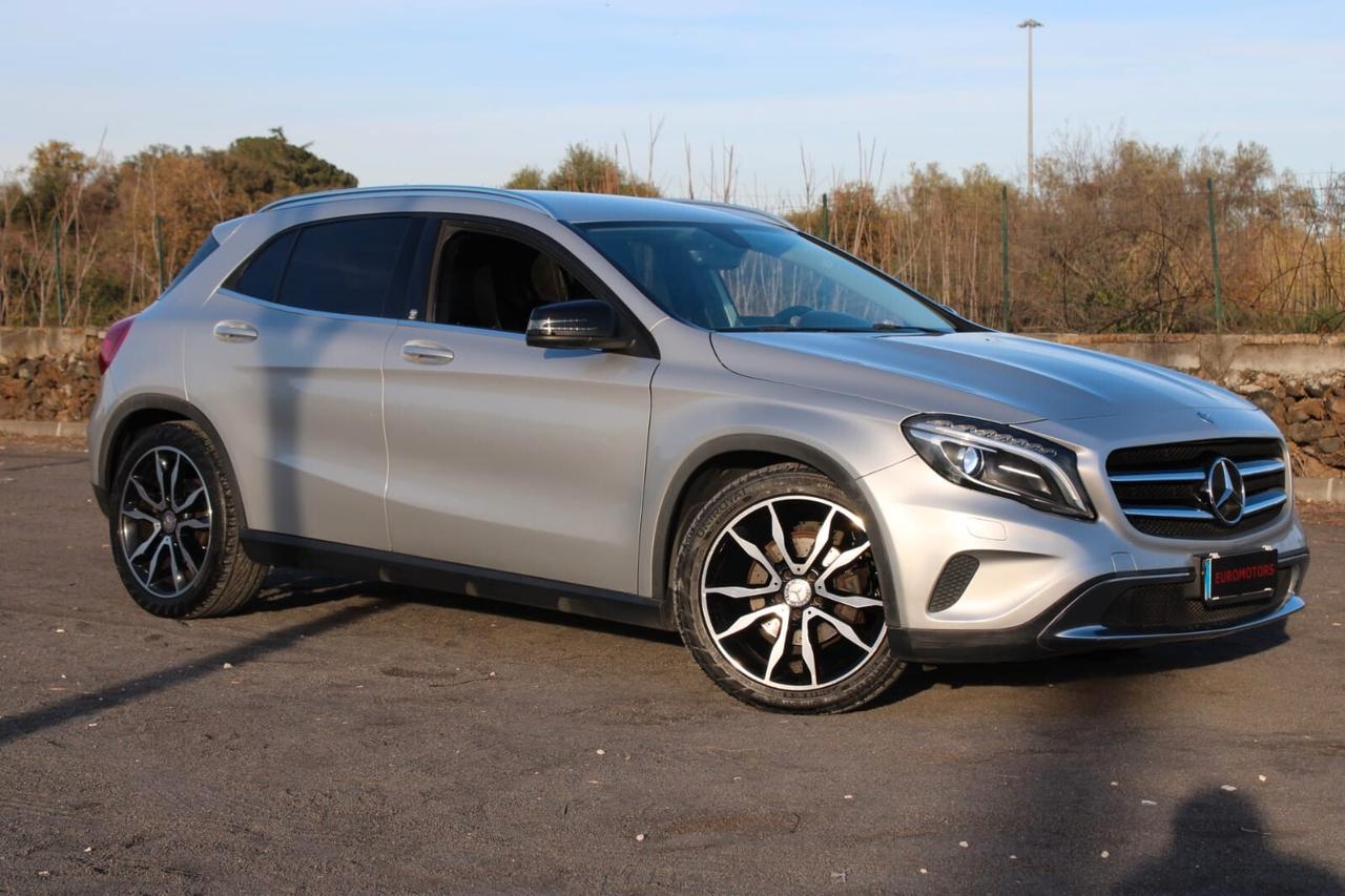 Mercedes-benz GLA Tua A SOLI 204€