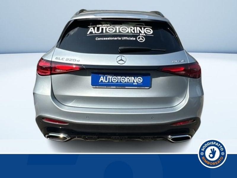 Mercedes-Benz GLC 220 D 4MATIC AMG line Advanced Plus