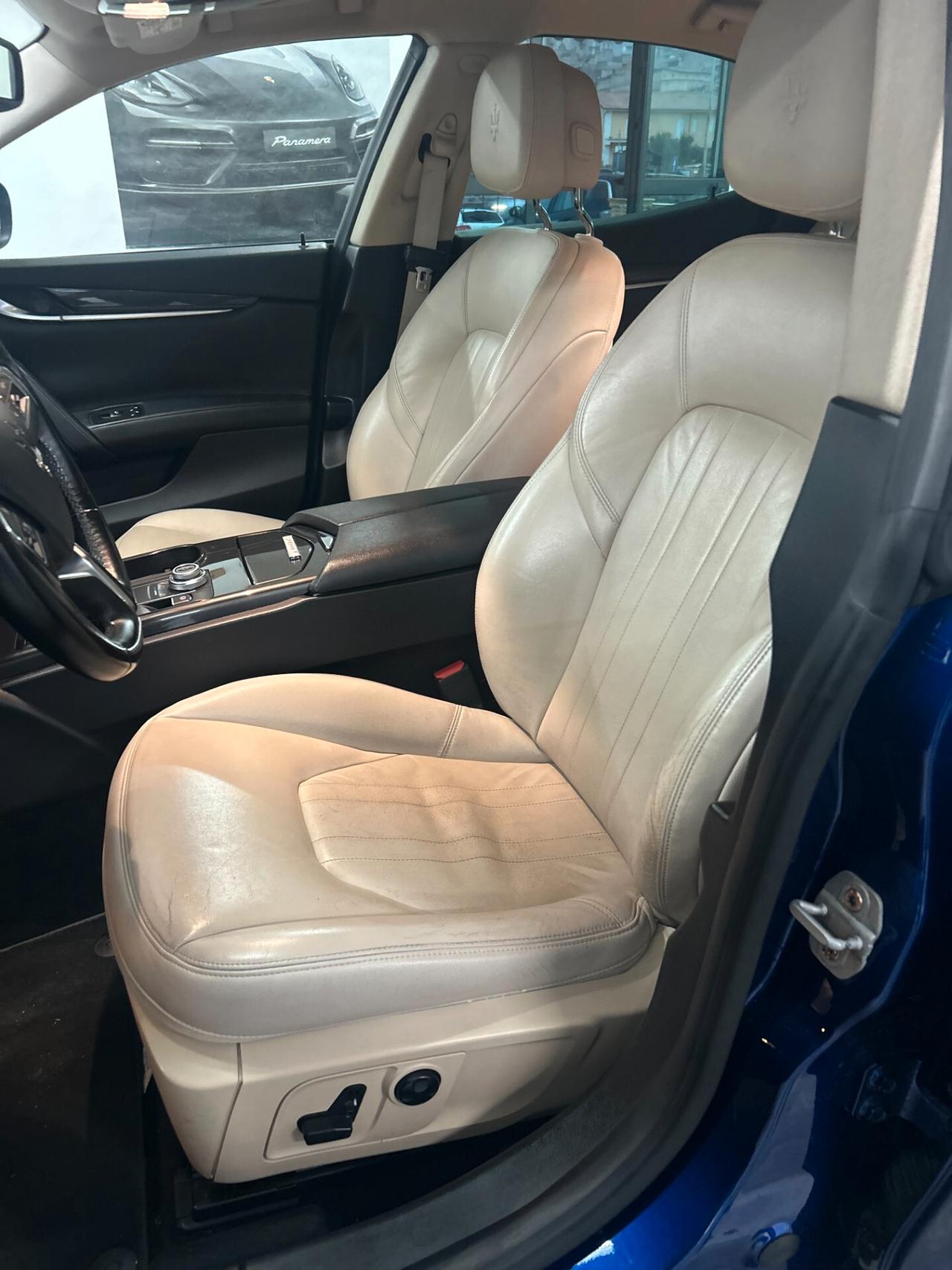 Maserati Ghibli V6 Diesel