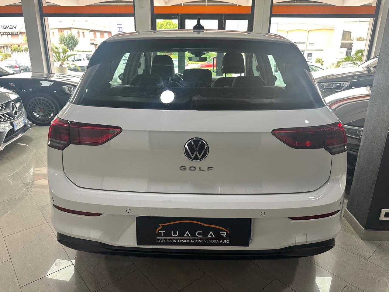Volkswagen Golf Style 2.0 TDI 115 cv #6759