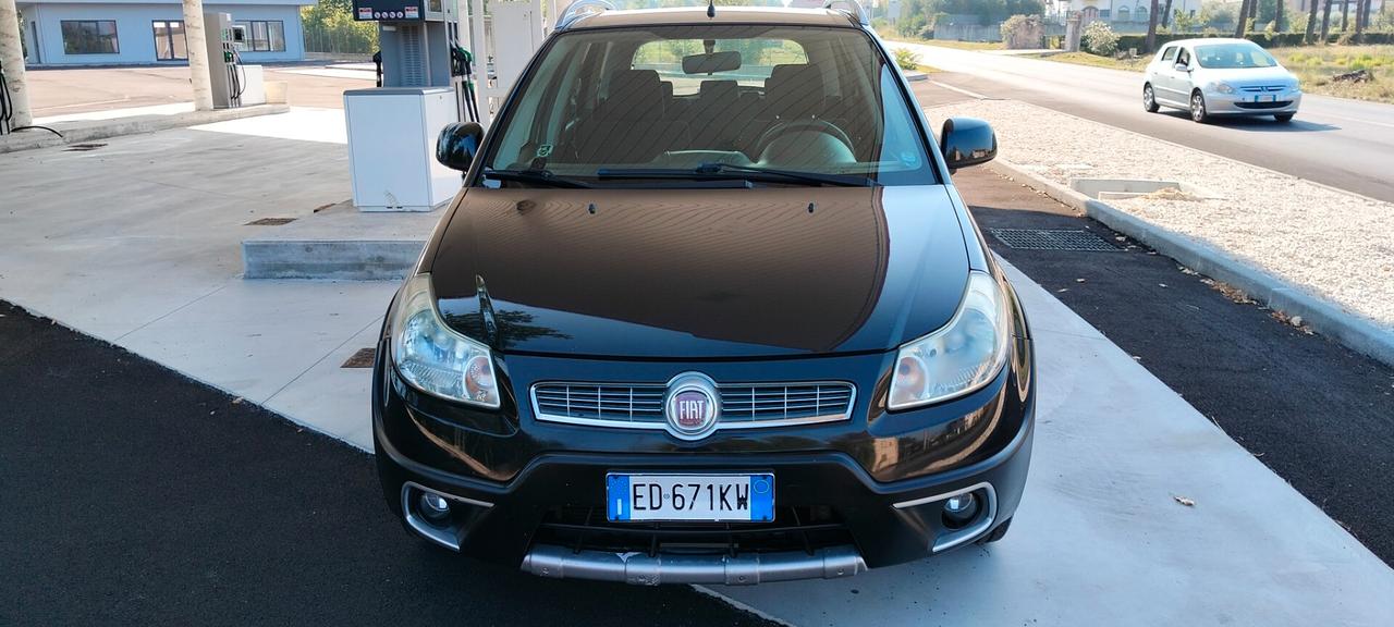 Fiat Sedici 1.6 16V 4x2 Dynamic