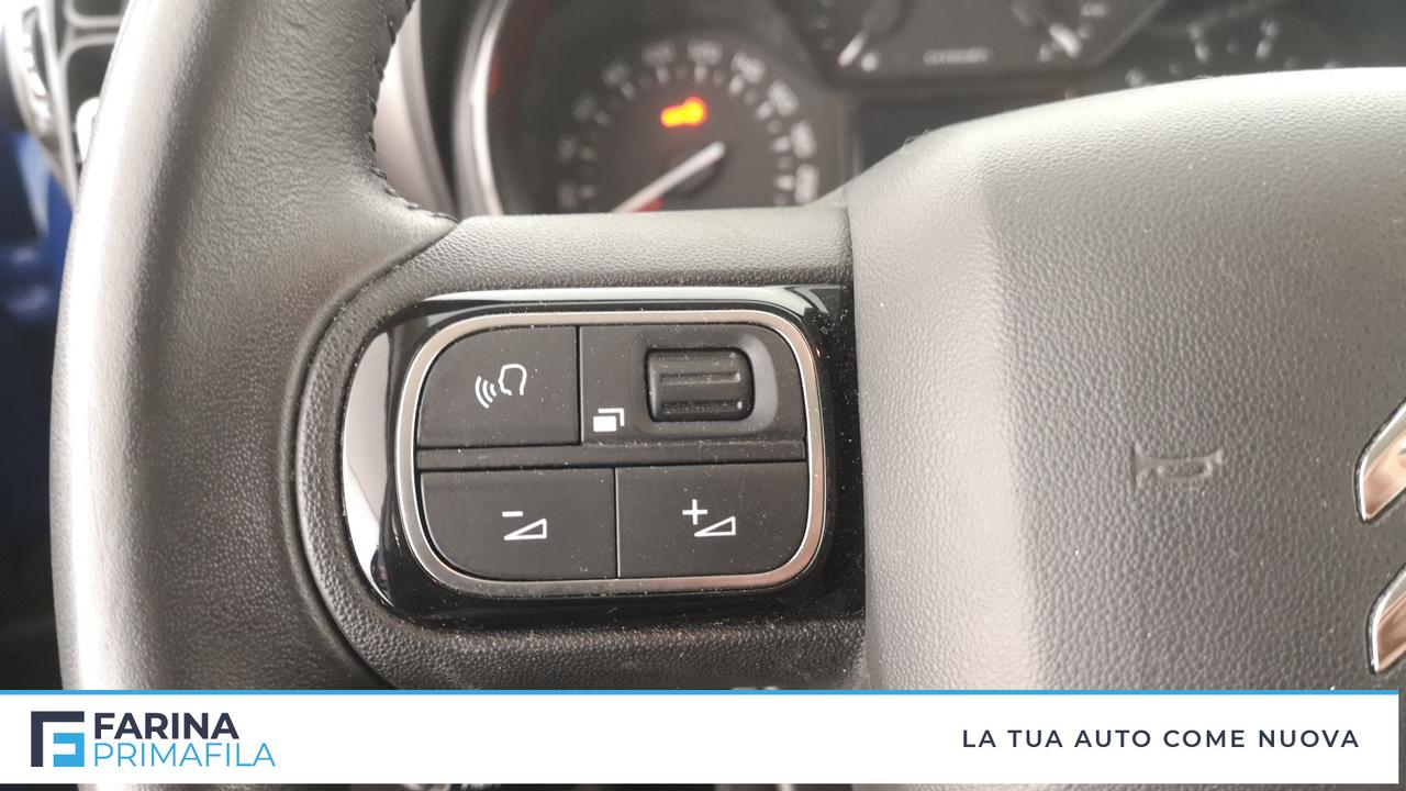 CITROEN C3 Aircross I 2021 - C3 Aircross 1.5 bluehdi Feel s&s 110cv