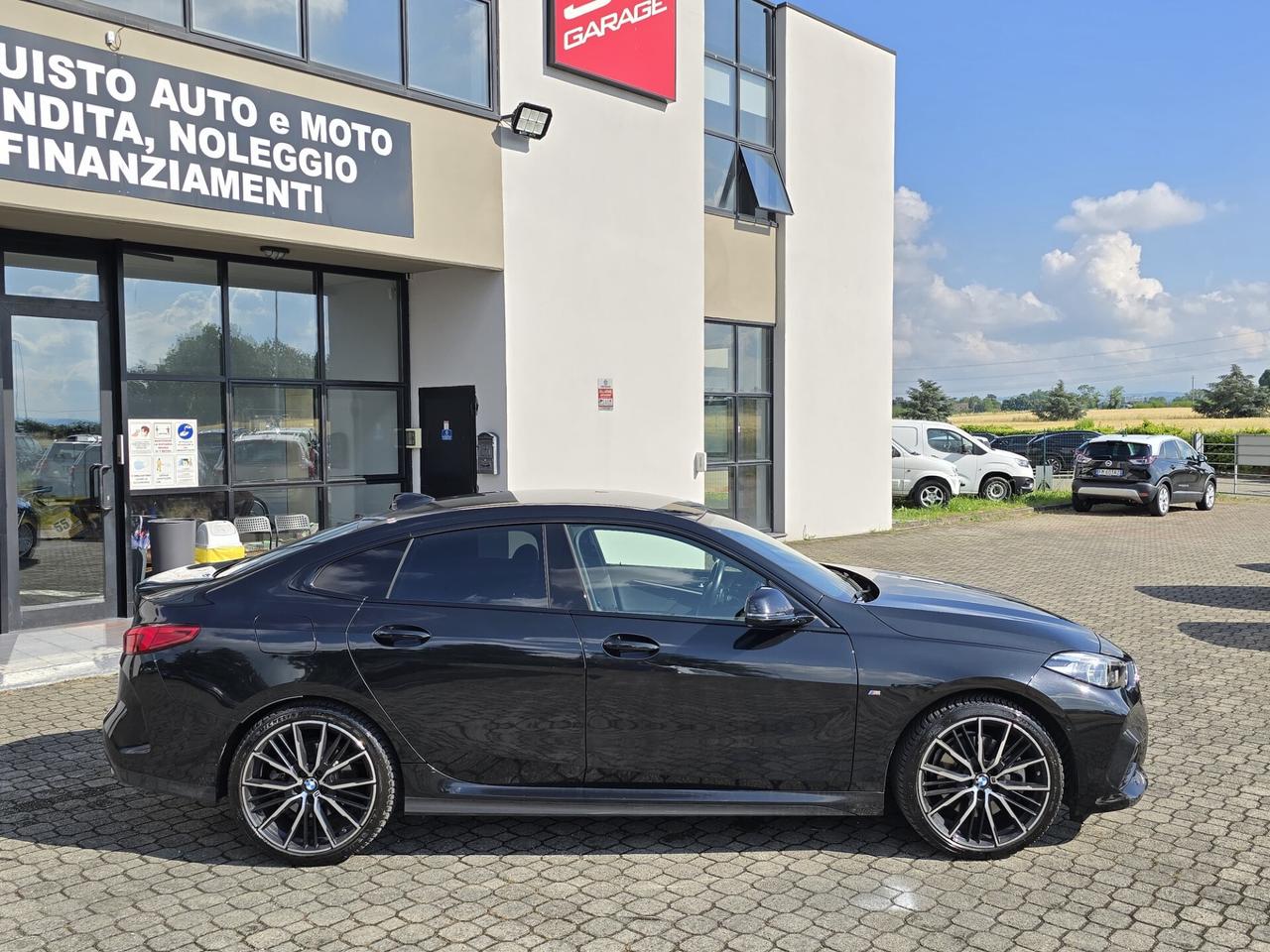 Bmw 220d Coupé Msport|IVA ESPOSTA