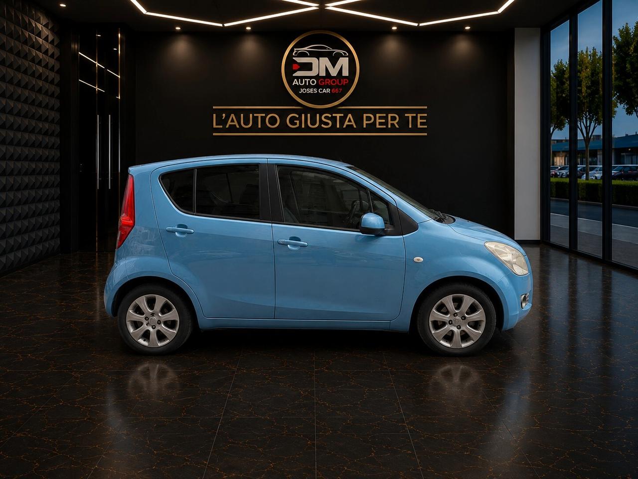 Opel Agila 1.2 16V 86CV Enjoy