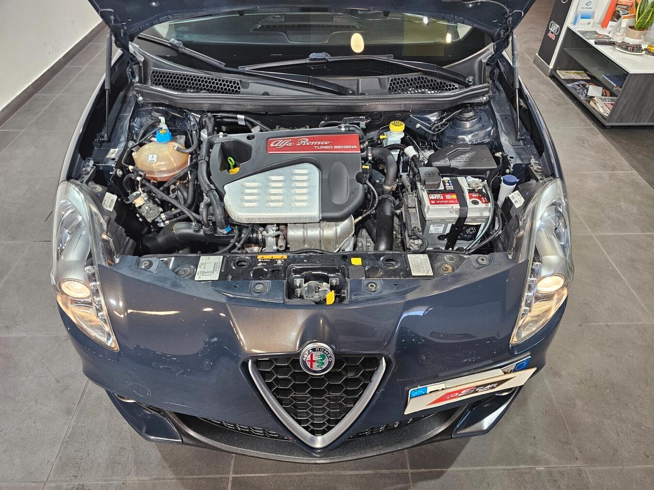 Alfa Romeo Giulietta 1.4 Turbo 120 CV GPL Super