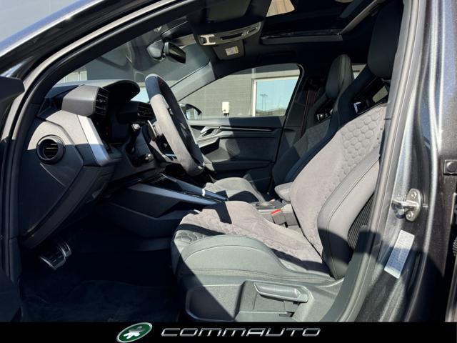 AUDI RS3 3 SPB TFSI quattro S tronic - SOLO NOLEGGIO