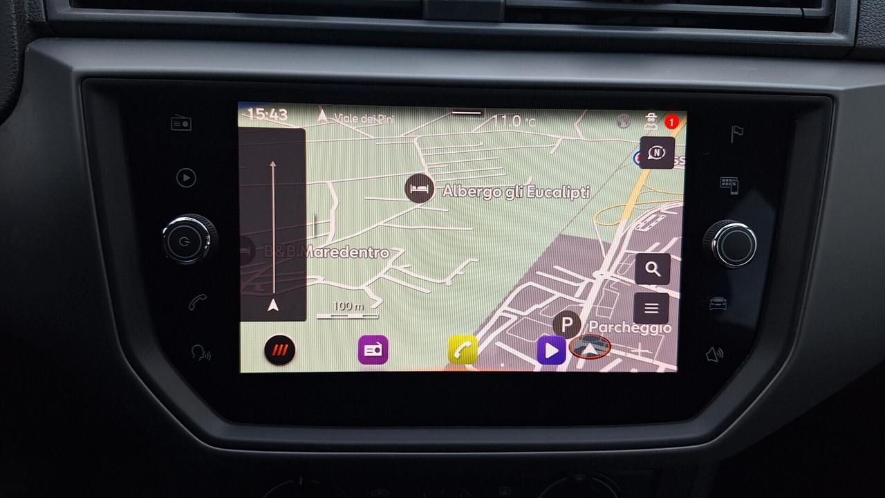 Seat Ibiza BERLINA 1.6 TDI 95 CV Business