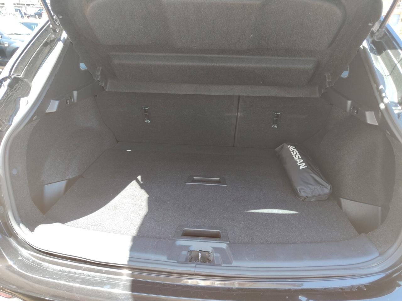 Nissan Qashqai 1.5 dCi 115 CV Business