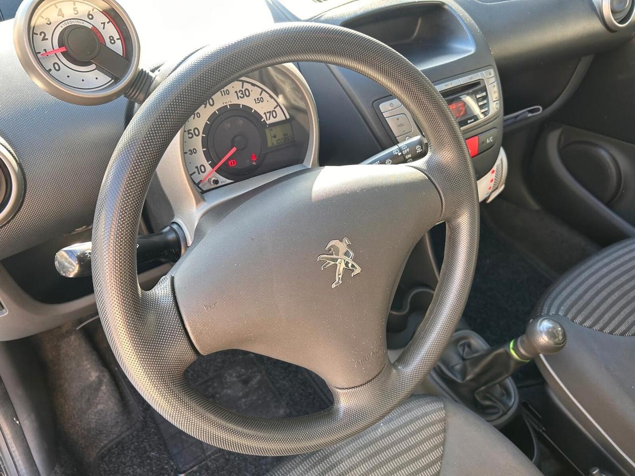 Peugeot 107 1.0 68CV 5p. Active