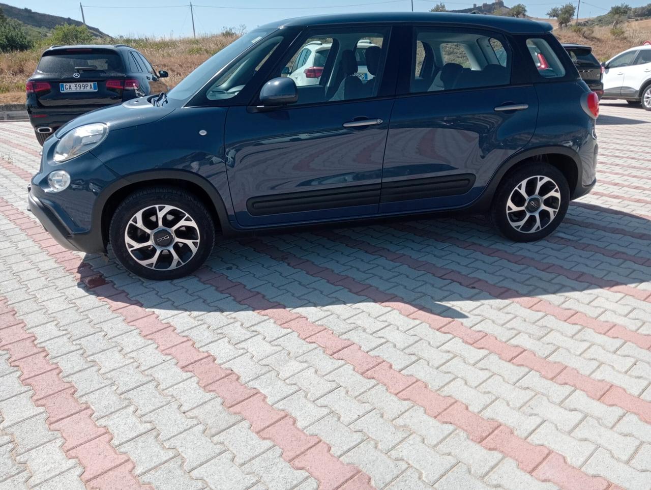 Fiat 500L 1.4 95 CV S&S Cross