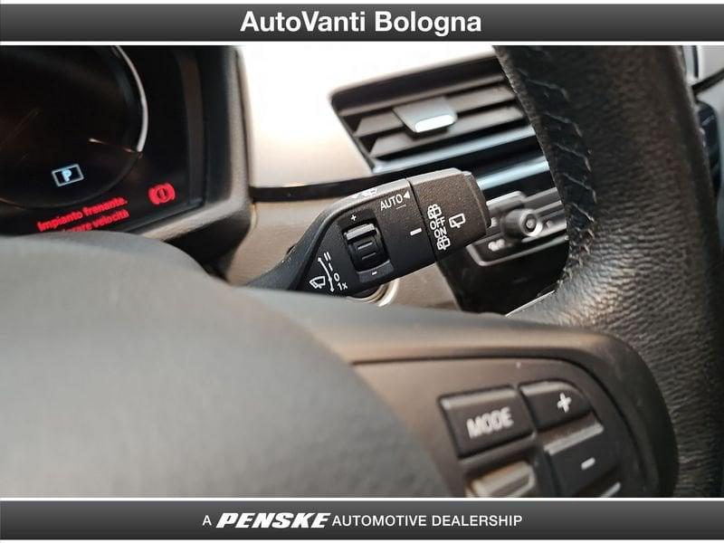 BMW X1 X1 xDrive18d Business Advantage