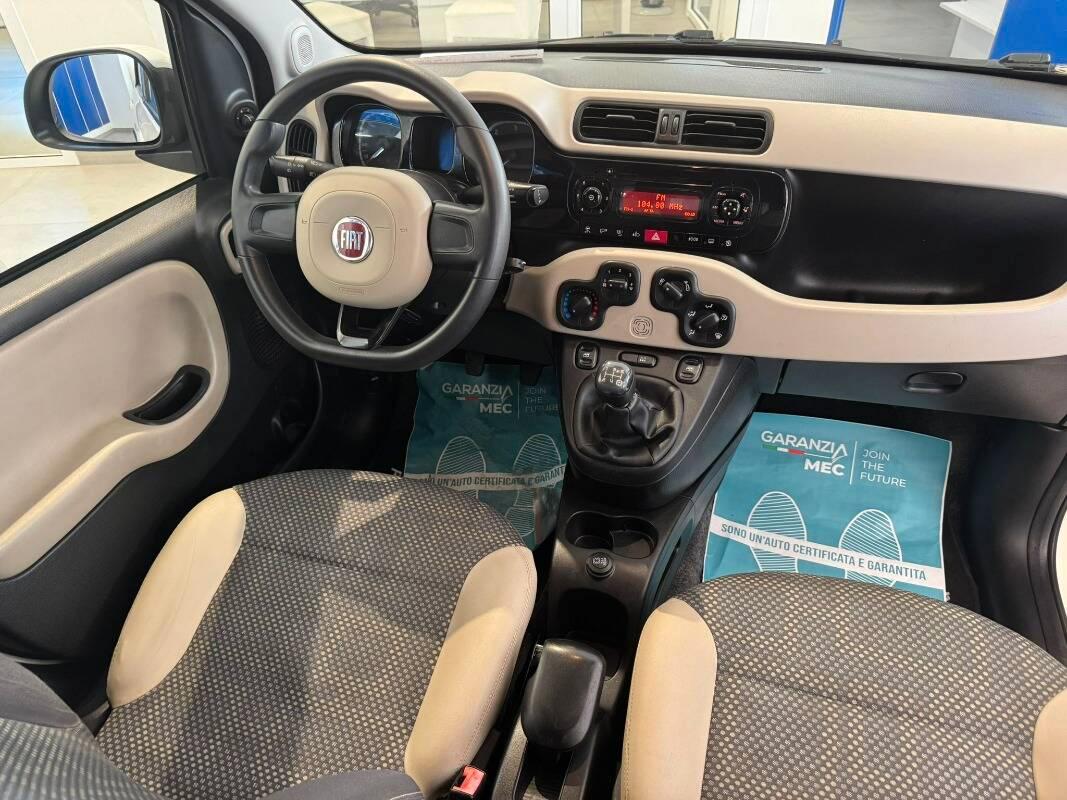 Fiat Panda 1.3 mjt 16v 4x4 s&s 95cv