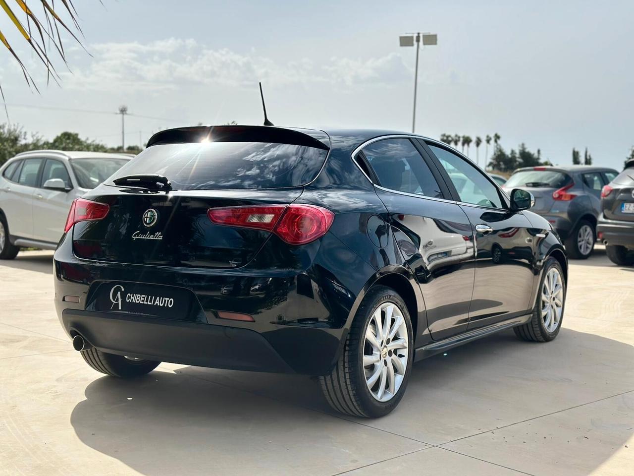 Alfa Romeo Giulietta 1.6 JTDm 105 CV Exclusive