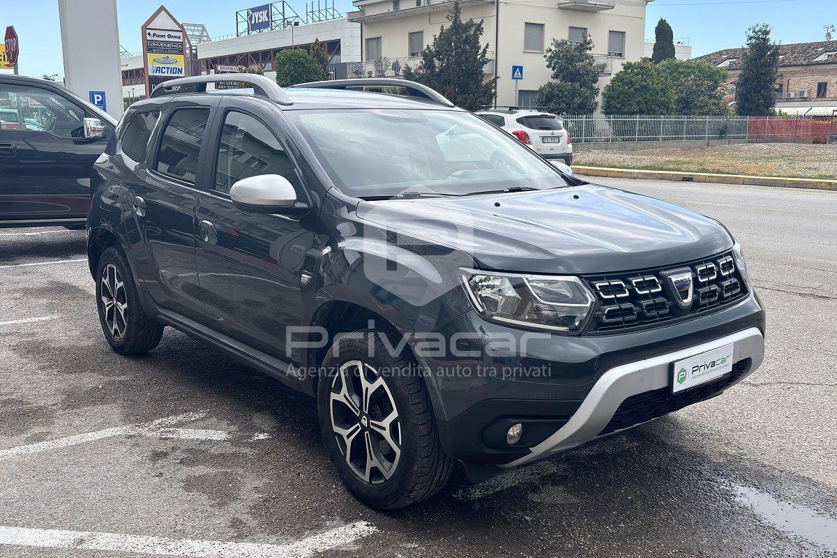DACIA Duster 1.0 TCe 100 CV ECO-G 4x2 Prestige