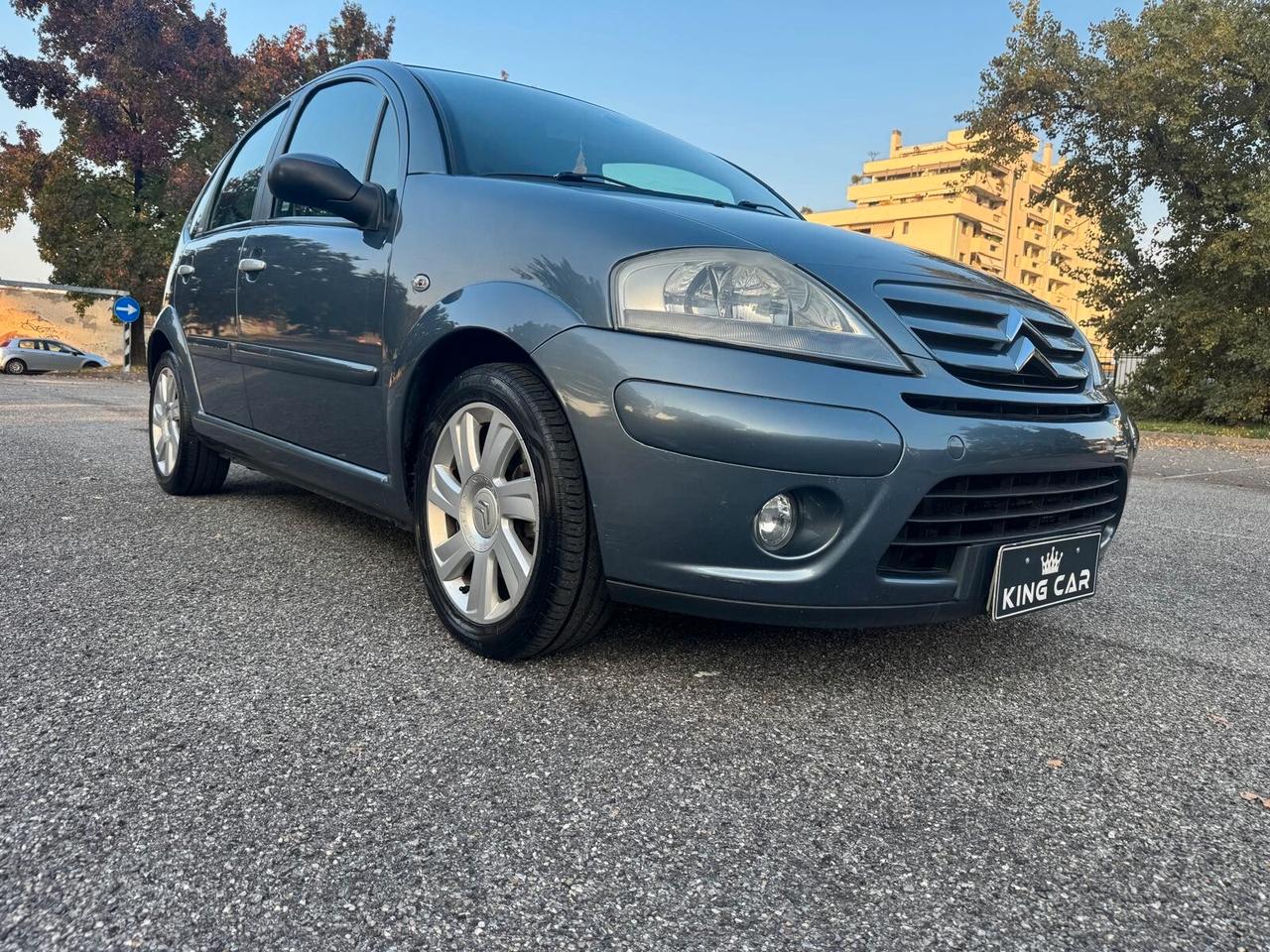 Citroen C3 1.6 HDi 110CV FAP Cashmere